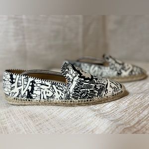 SOLD!!!!!! Christian Louboutin Nanou Orlato Wallgraf espadrille